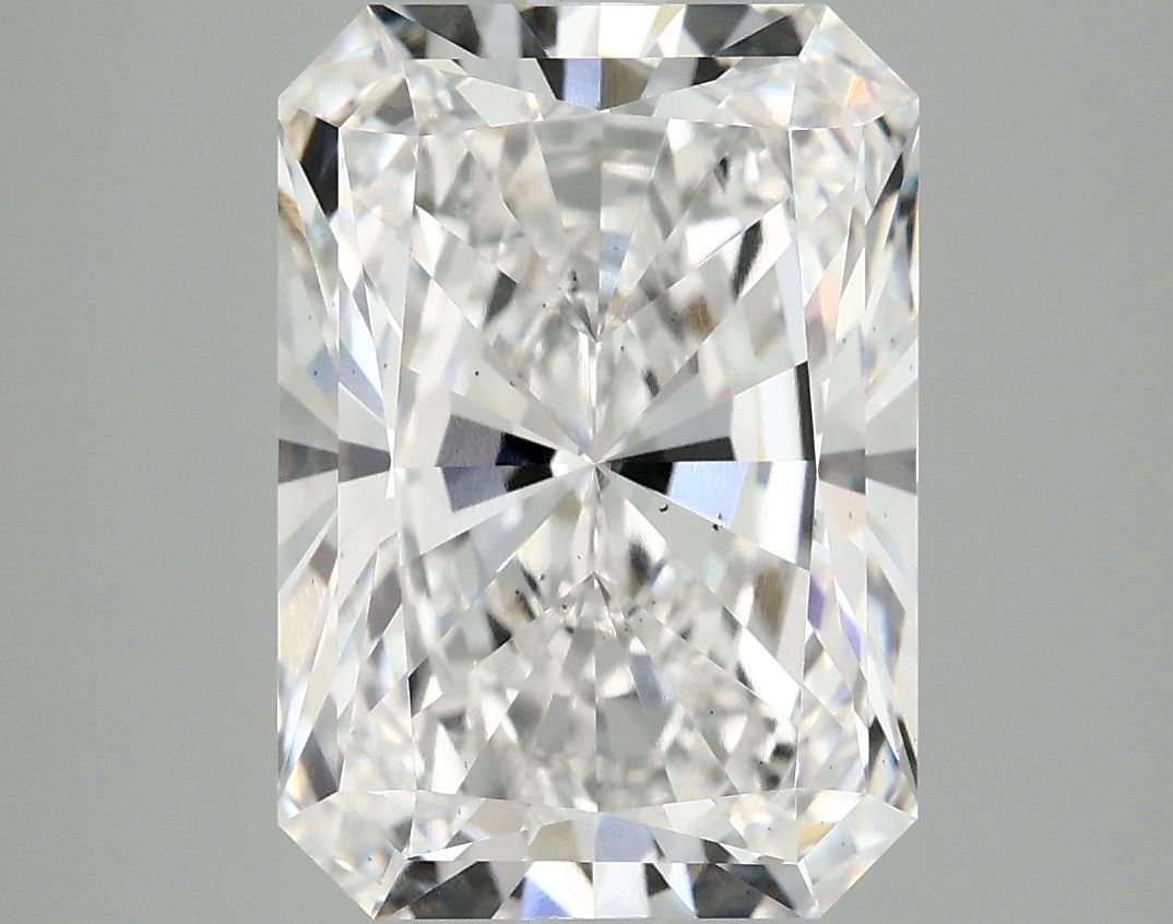 5.08 ct. radiant Lab Grown Diamond front image