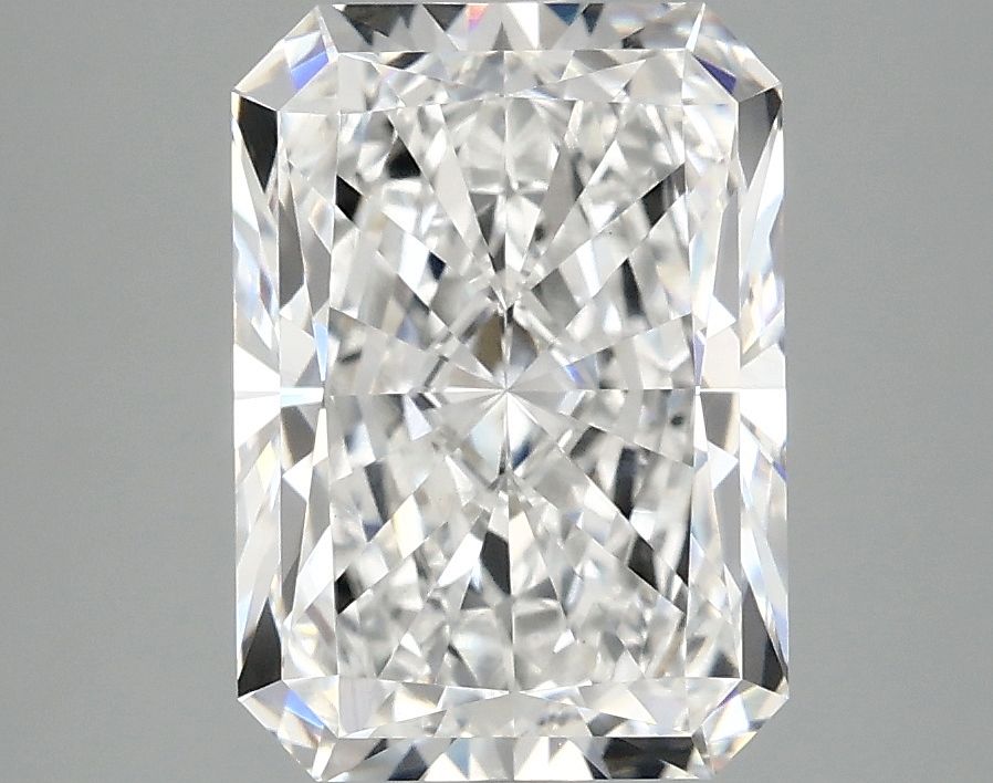 2.93 ct. radiant Lab Grown Diamond front image