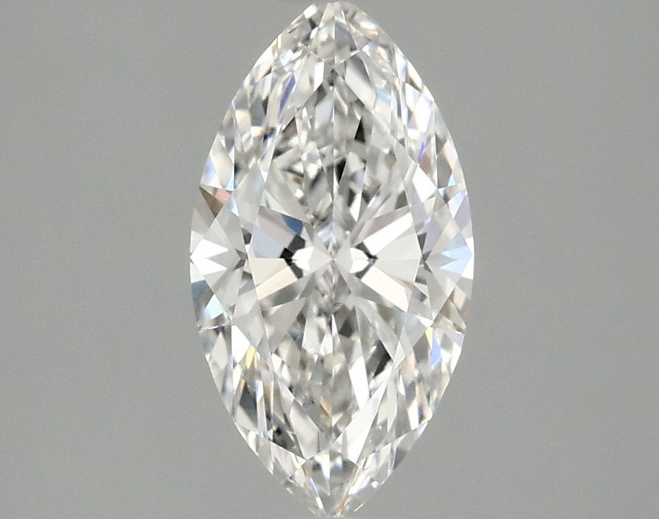 1.39 ct. marquise Lab Grown Diamond front image