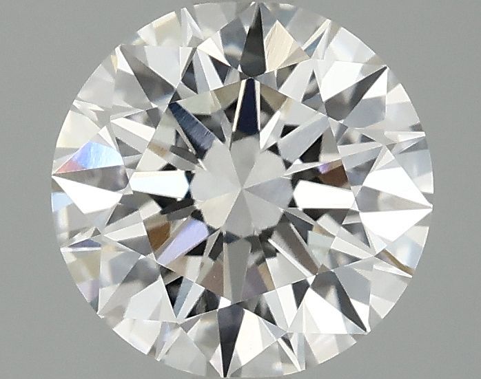2.09 ct. round Lab Grown Diamond front image