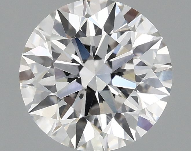 1.01 ct. round Lab Grown Diamond front image