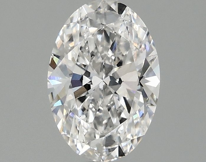 1.06 ct. oval Lab Grown Diamond front image