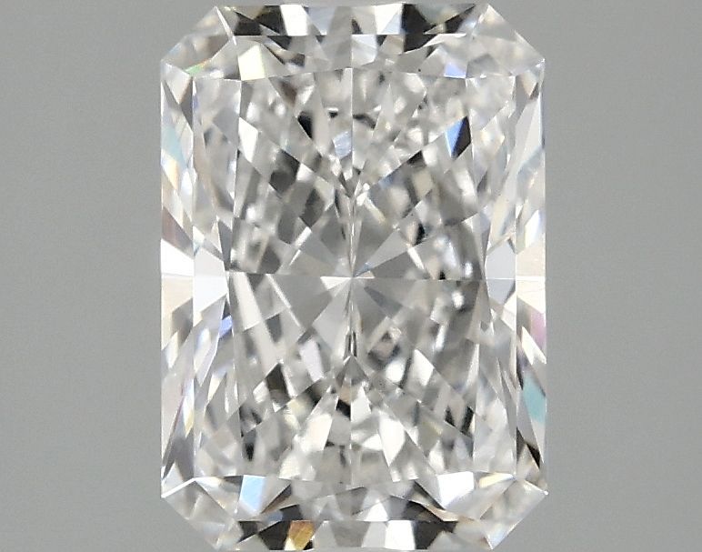 2.08 ct. radiant Lab Grown Diamond front image
