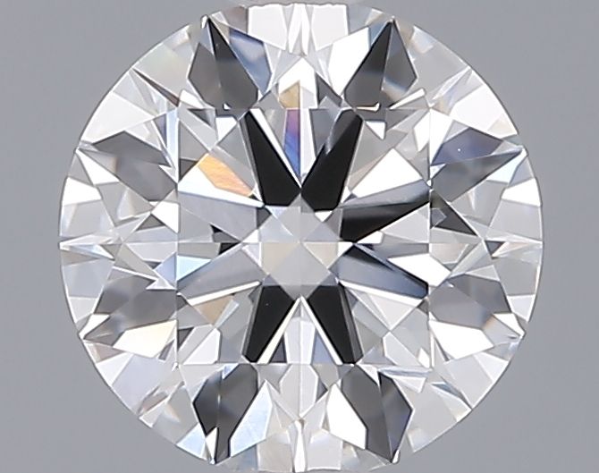 1.73 ct. round Lab Grown Diamond front image