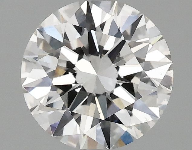 1.48 ct. round Lab Grown Diamond front image