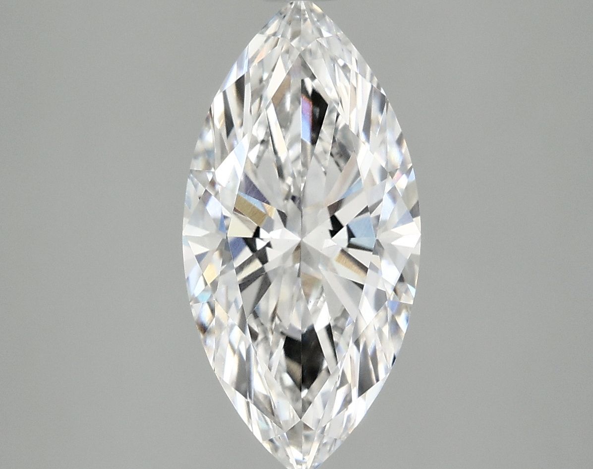 2.46 ct. marquise Lab Grown Diamond front image