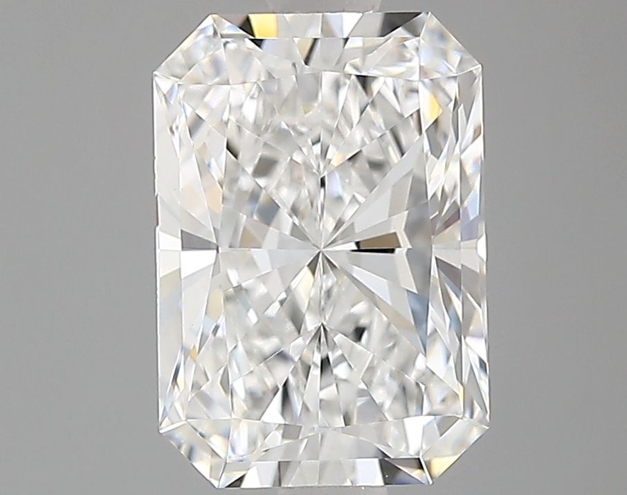1.58 ct. radiant Lab Grown Diamond front image