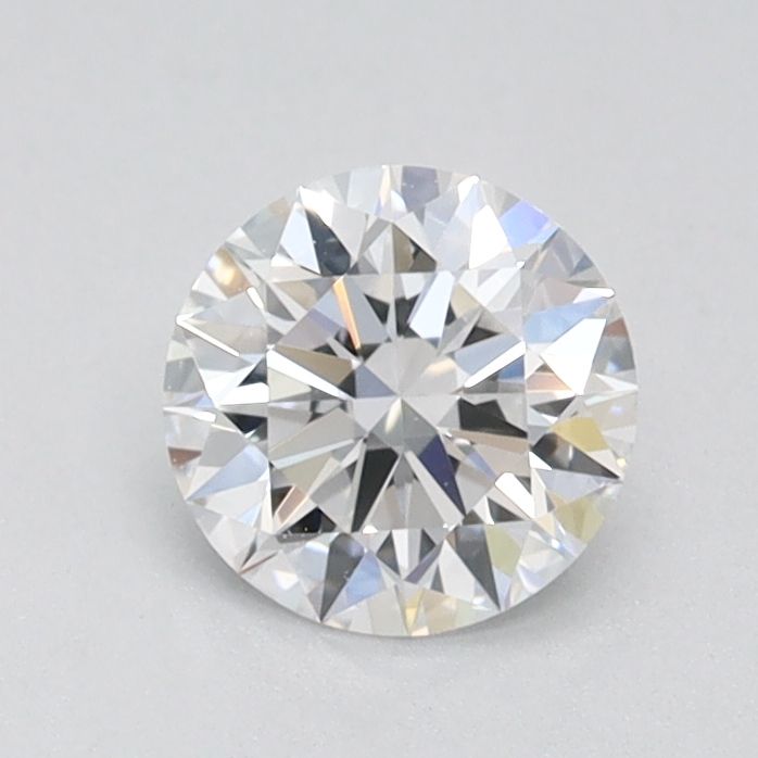 0.50 ct. round Lab Grown Diamond front image