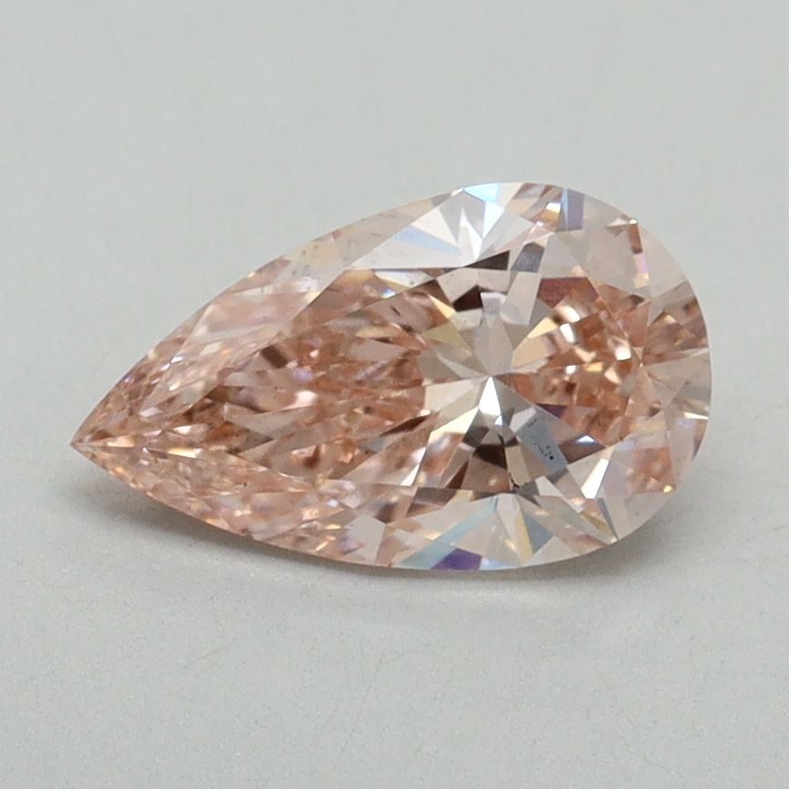 1.08 ct. pear Lab Grown Diamond front image