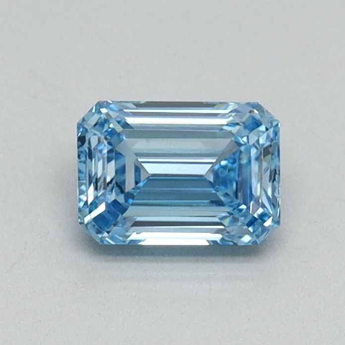 0.52 ct. emerald Lab Grown Diamond front image