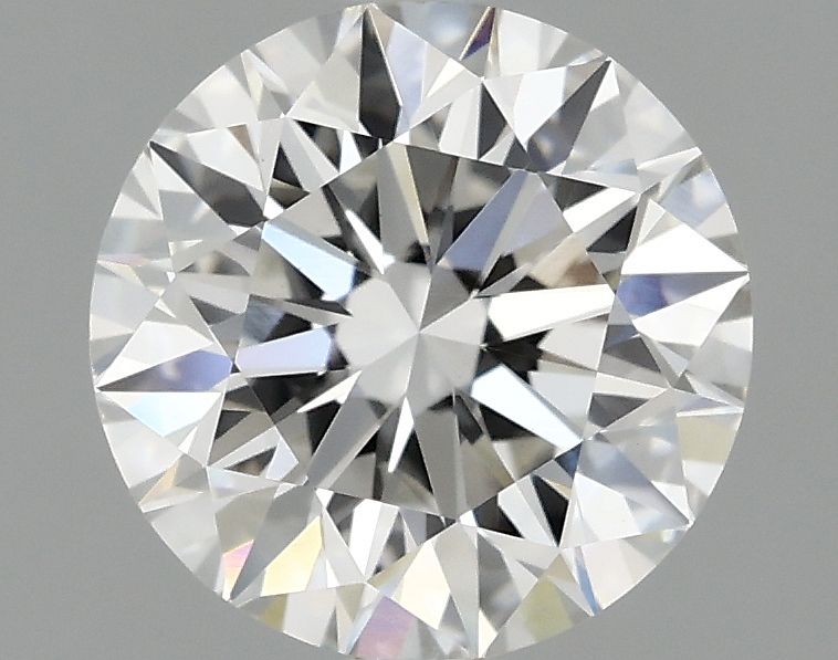 1.59 ct. round Lab Grown Diamond front image