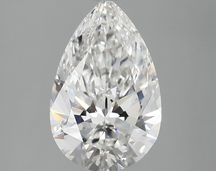 1.84 ct. pear Lab Grown Diamond front image