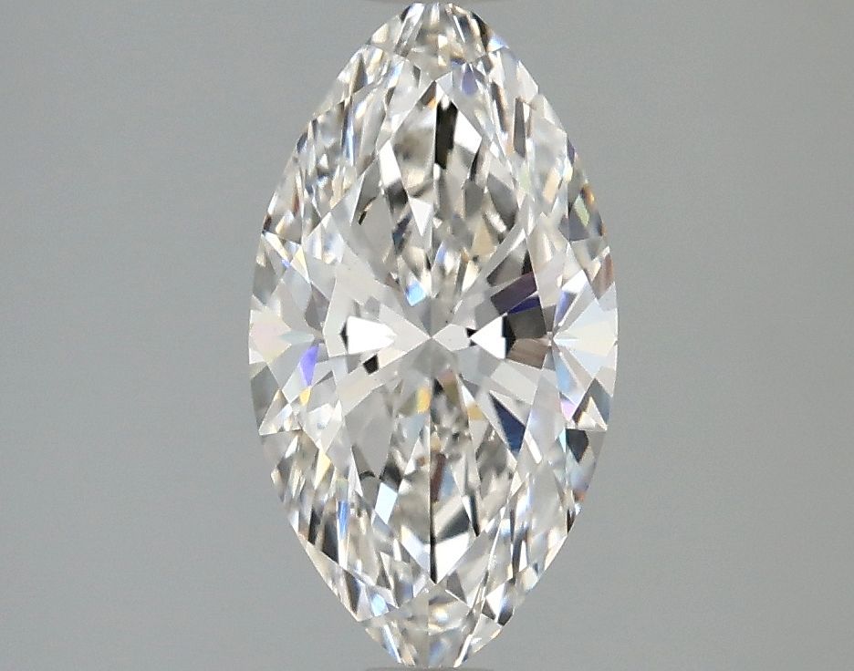 1.52 ct. marquise Lab Grown Diamond front image