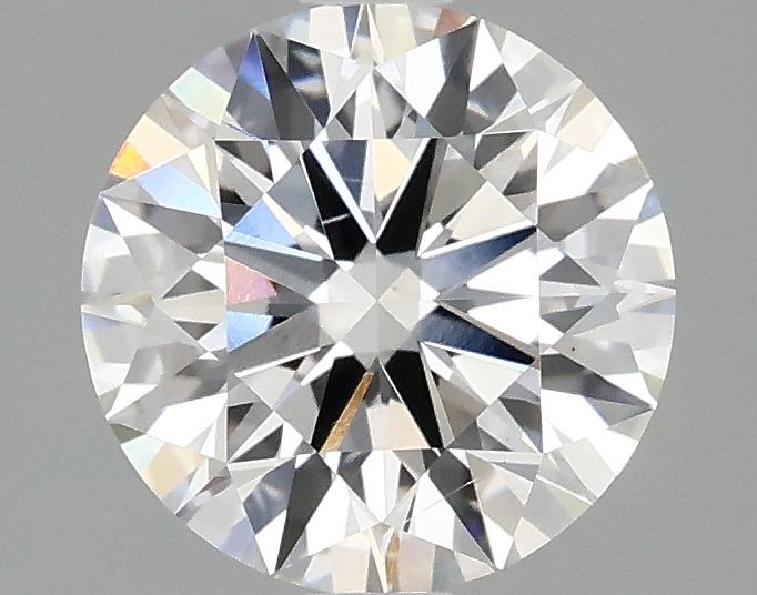 1.84 ct. round Lab Grown Diamond front image