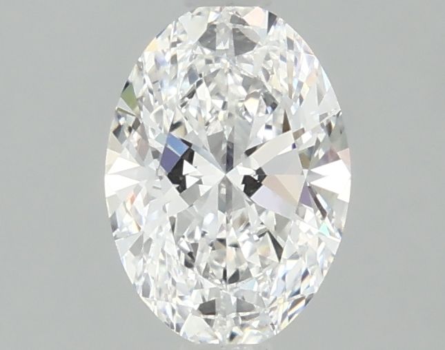1.01 ct lab-grown Oval Diamond