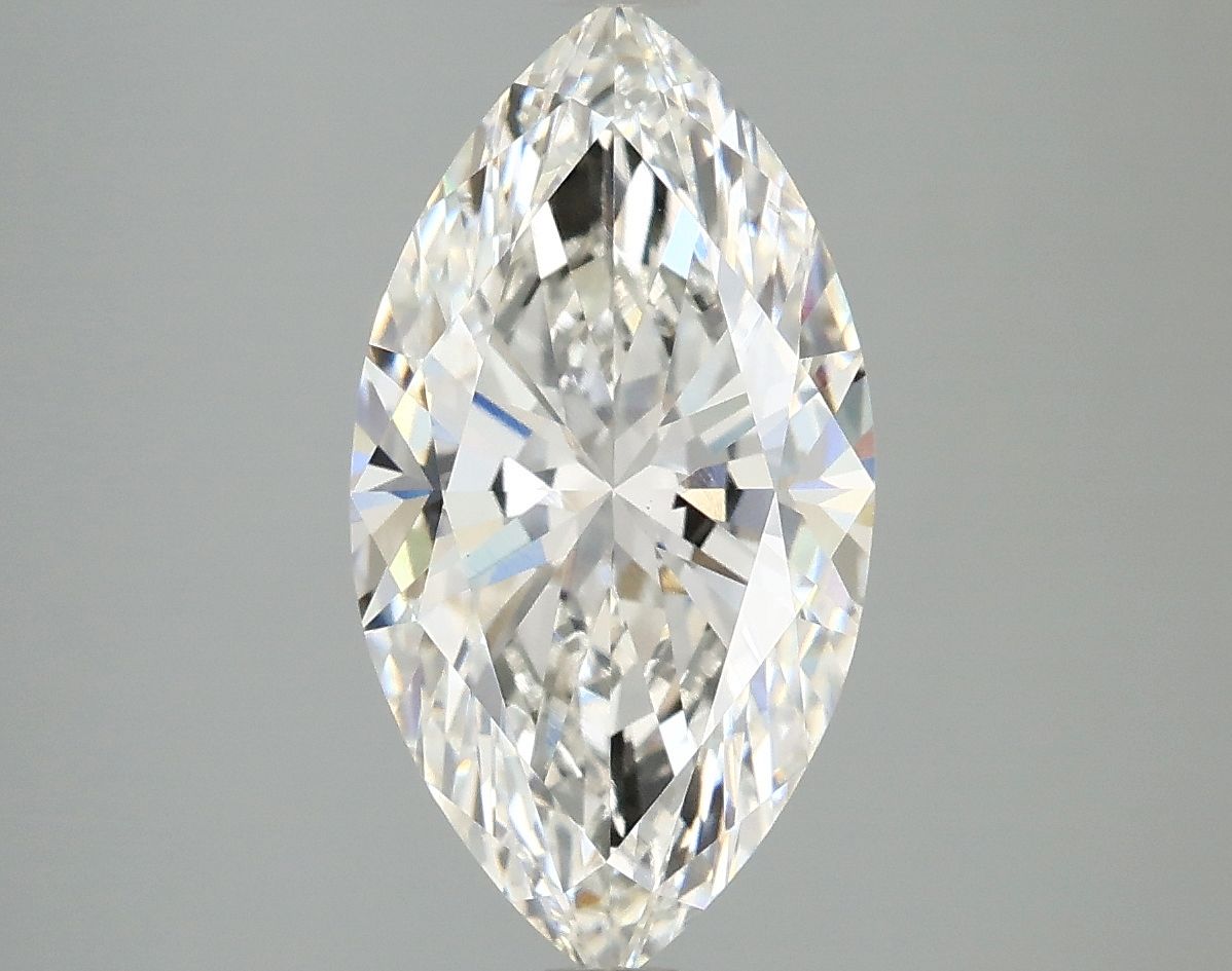 3.06 ct. marquise Lab Grown Diamond front image