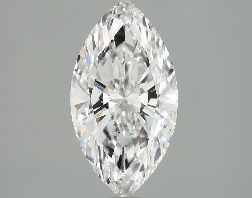 1.52 ct. marquise Lab Grown Diamond front image