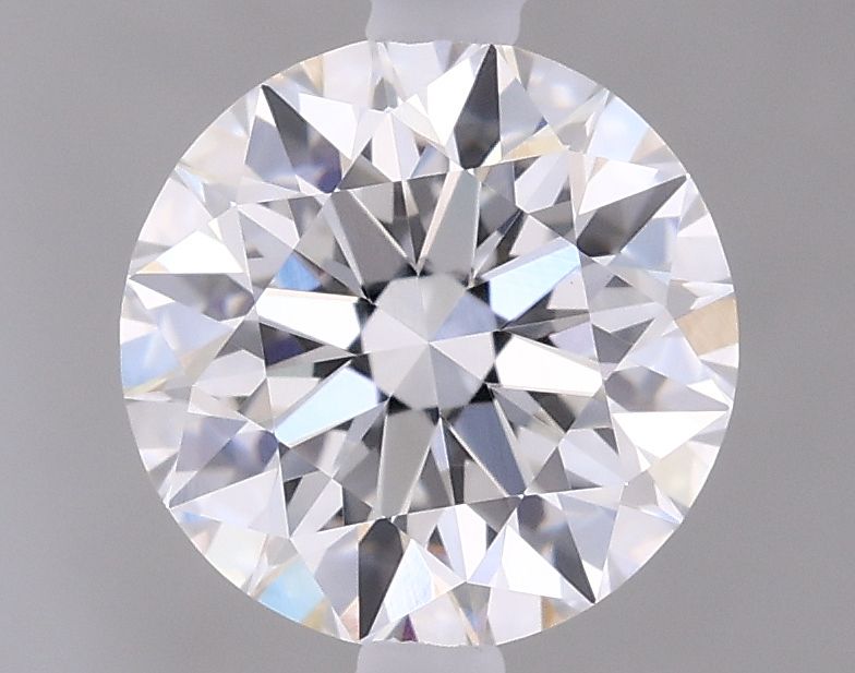 1.08 ct. round Lab Grown Diamond front image