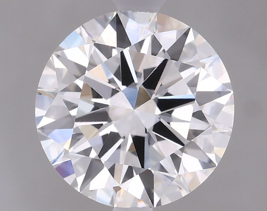 1.50 ct. round Lab Grown Diamond front image