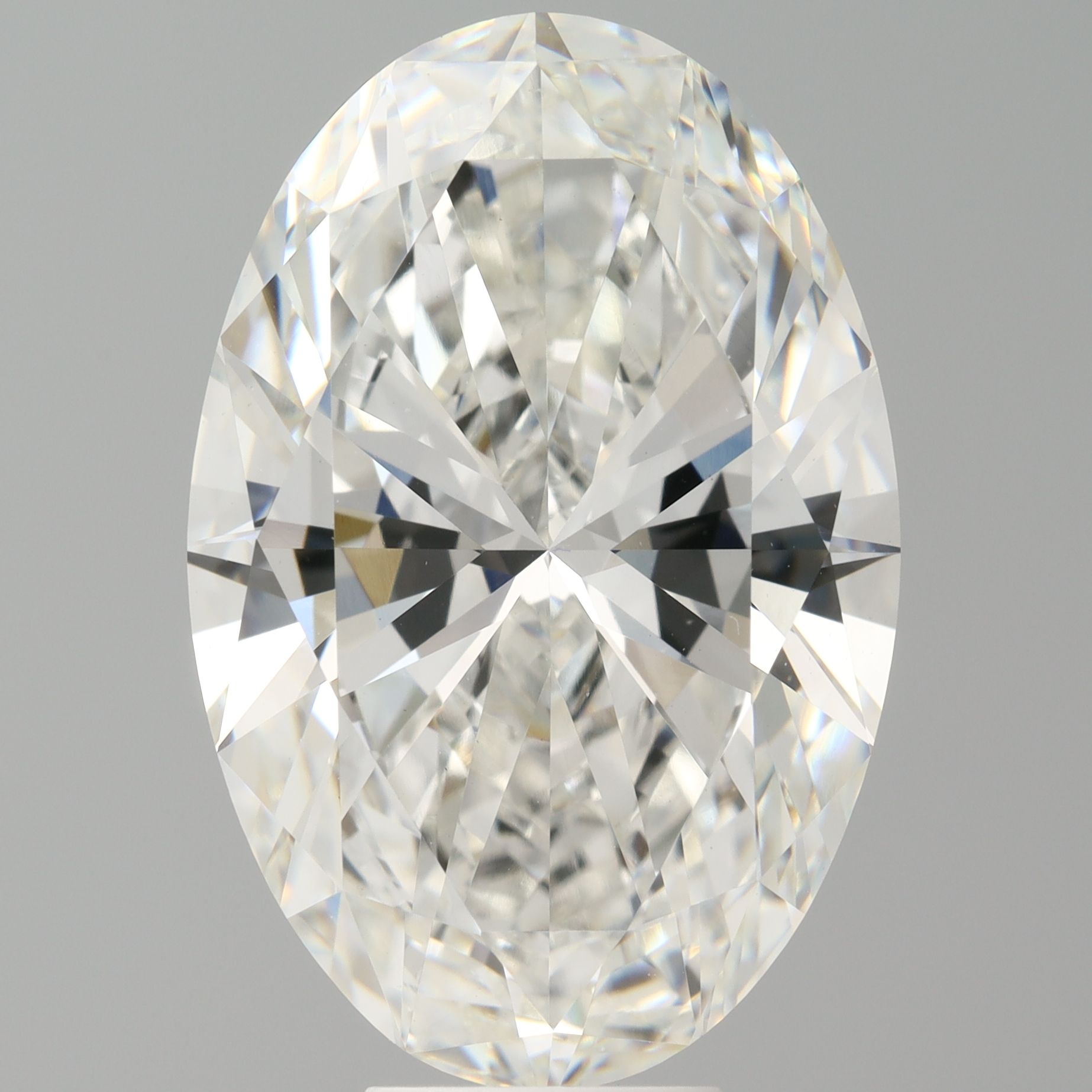 Oval Diamond