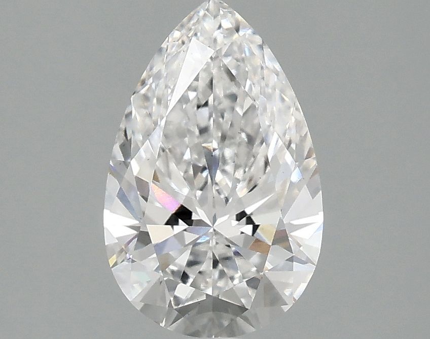 1.51 ct. pear Lab Grown Diamond front image