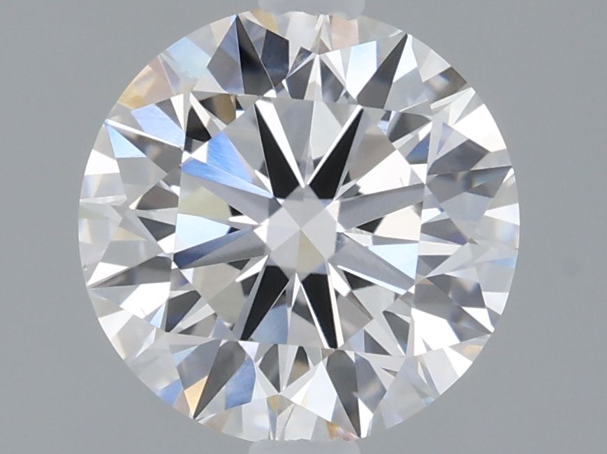 1.56 ct. round Lab Grown Diamond front image