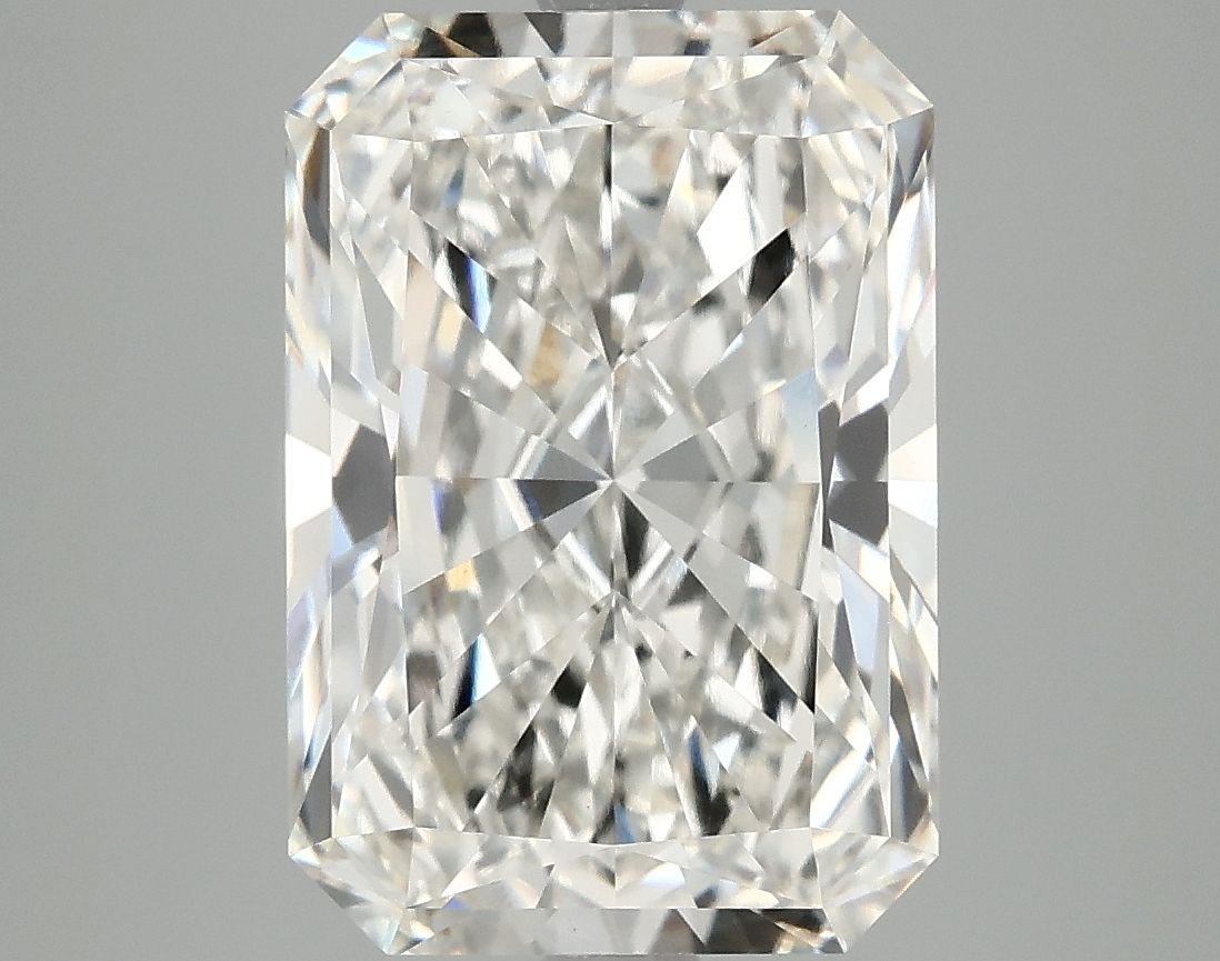 5.09 ct. radiant Lab Grown Diamond front image