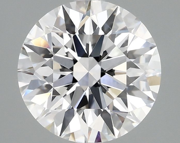 2.05 ct. round Lab Grown Diamond front image