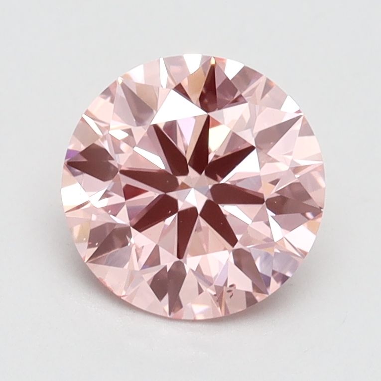 1.32 ct. round Lab Grown Diamond front image