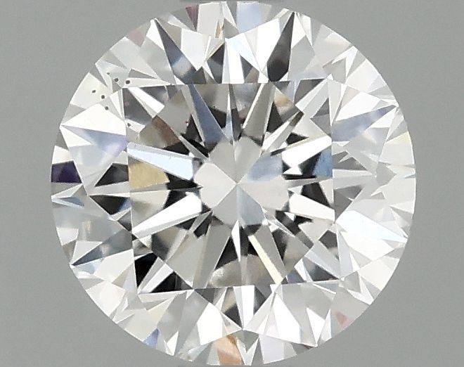 1.01 ct. round Lab Grown Diamond front image