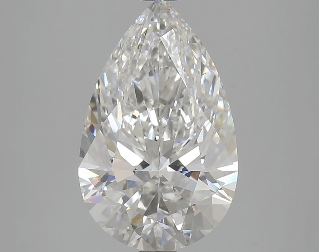 Pear Diamond
