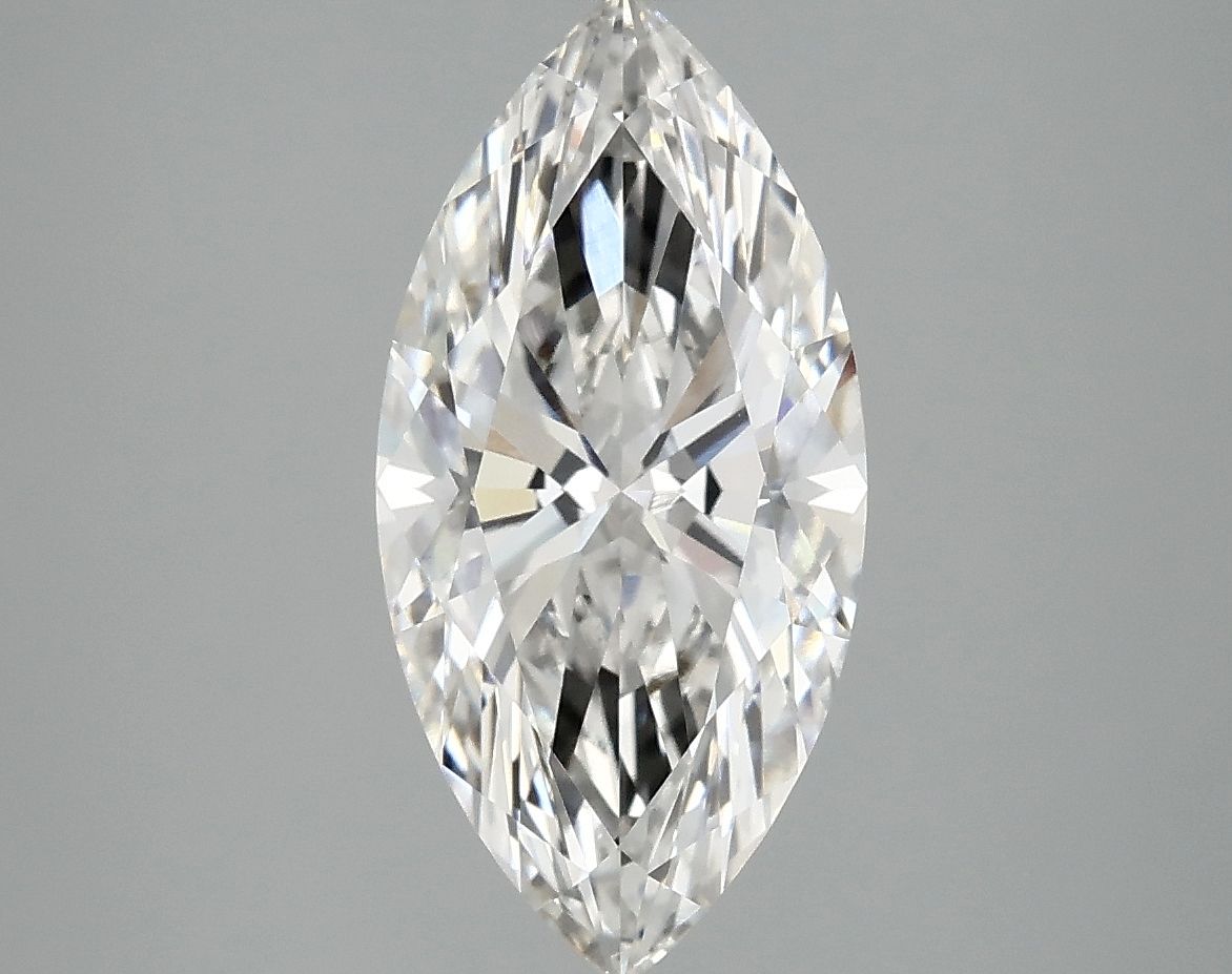 2.57 ct. marquise Lab Grown Diamond front image