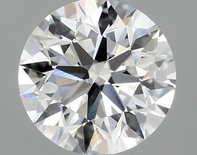 1.97 ct. round Lab Grown Diamond front image
