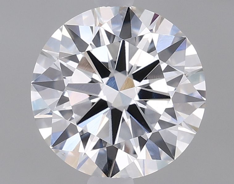 1.04 ct. round Lab Grown Diamond front image