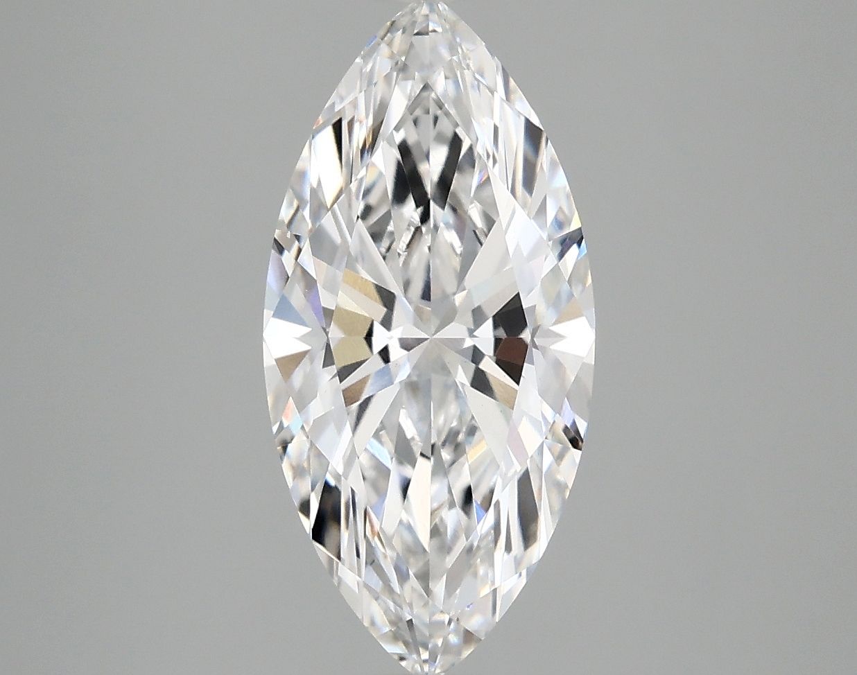 2.59 ct. marquise Lab Grown Diamond front image