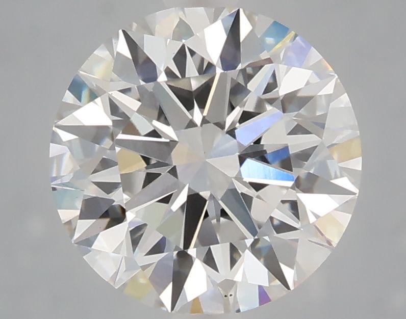 3.02 ct. round Lab Grown Diamond front image