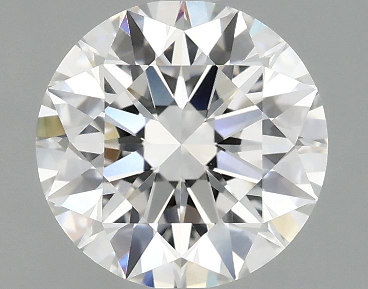 1.51 ct. round Lab Grown Diamond front image