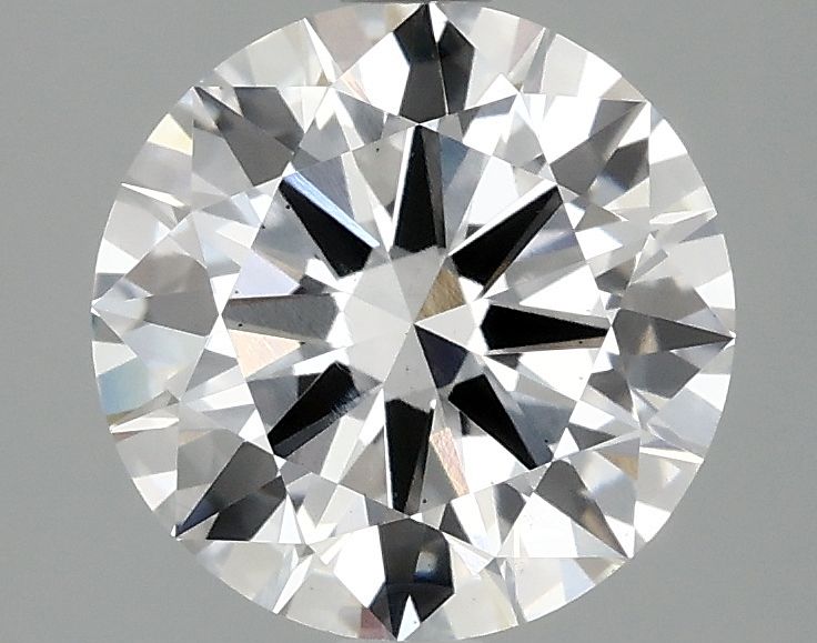2.31 ct. round Lab Grown Diamond front image