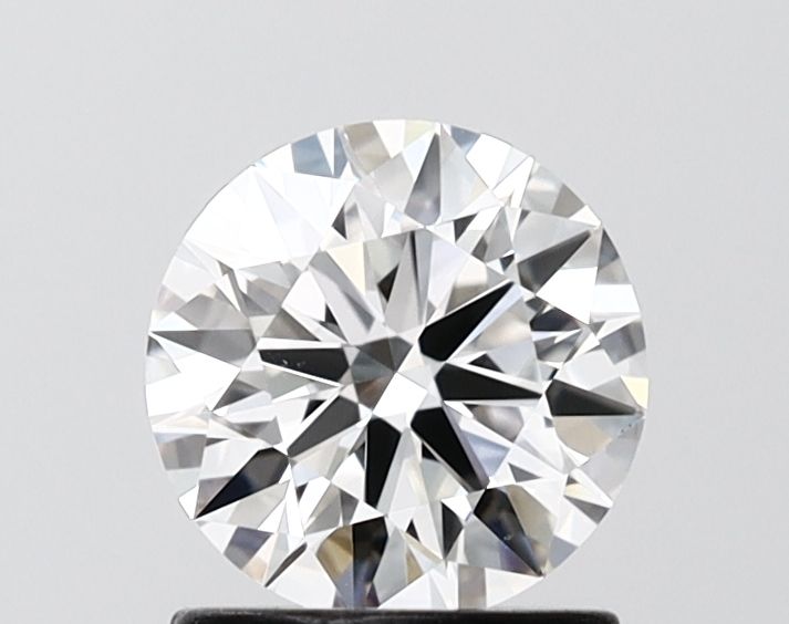1.08 ct. round Lab Grown Diamond front image