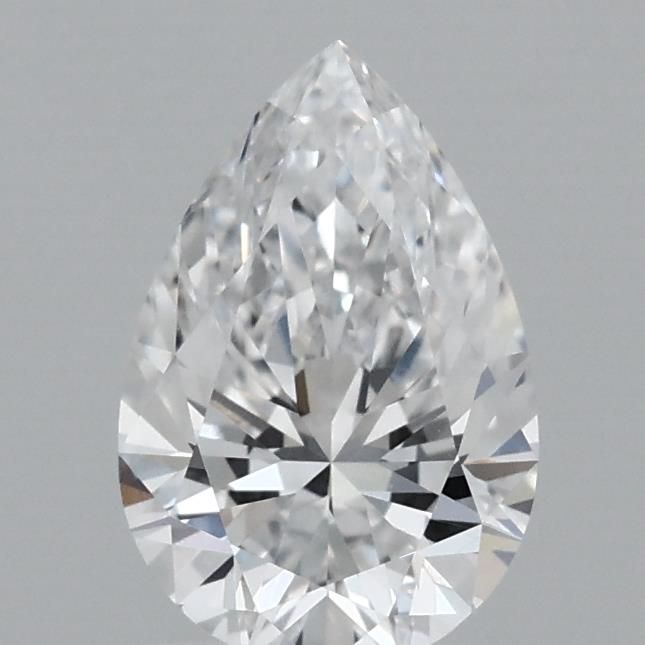Pear Diamond