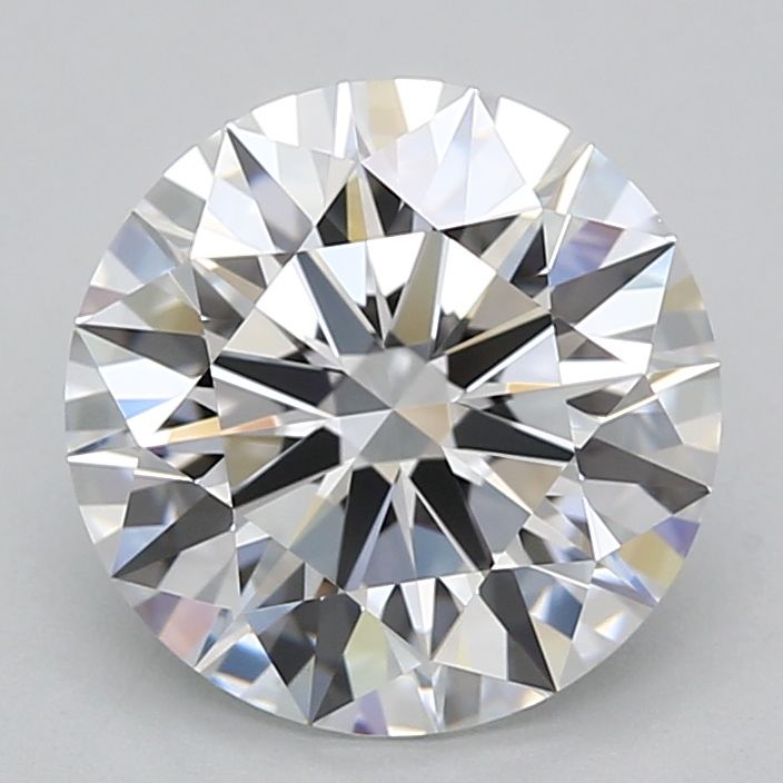 3.33 ct. round Lab Grown Diamond front image