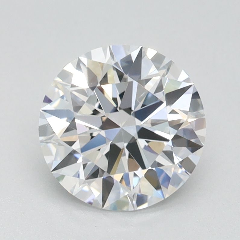 1.05 ct. round Lab Grown Diamond front image
