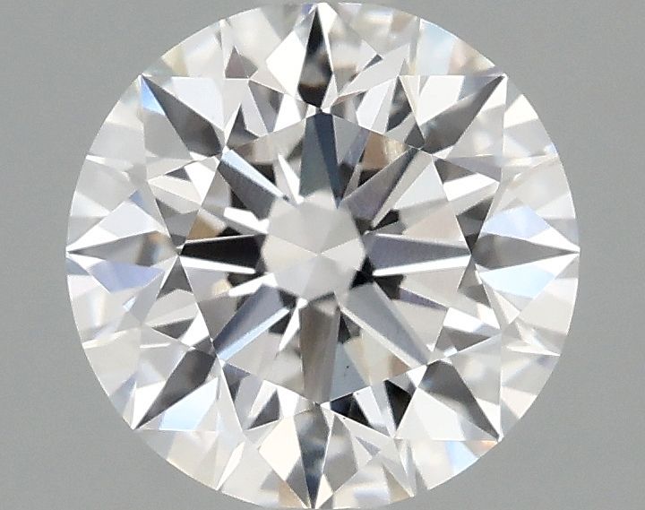 1.94 ct. round Lab Grown Diamond front image