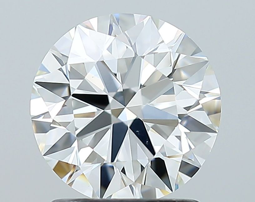 1.51 ct Round diamond
