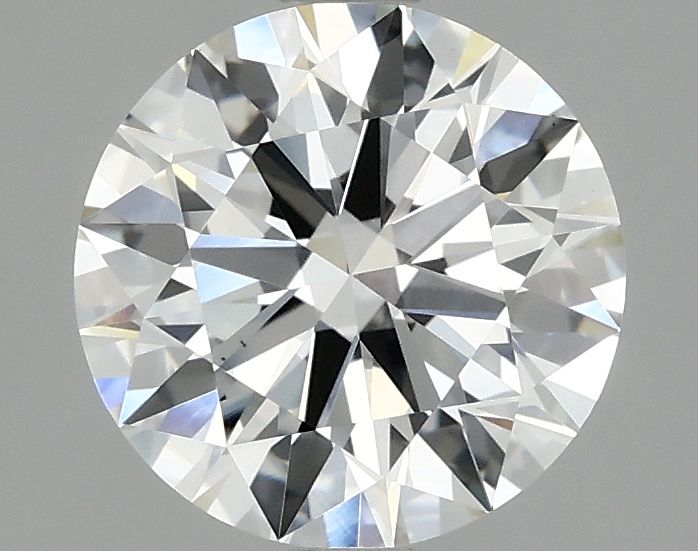 1.91 ct. round Lab Grown Diamond front image