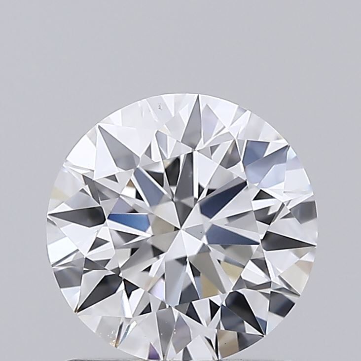 1.07 ct. round Lab Grown Diamond front image