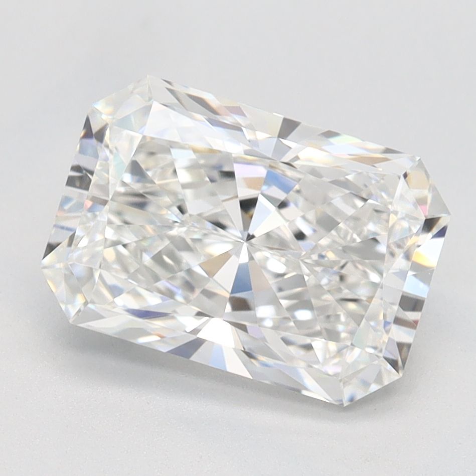 2.05 ct. radiant Lab Grown Diamond front image