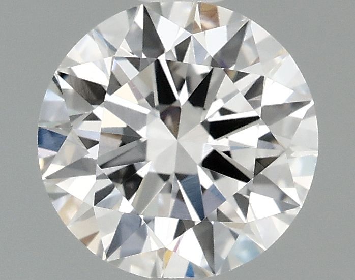 0.99 ct. round Lab Grown Diamond front image
