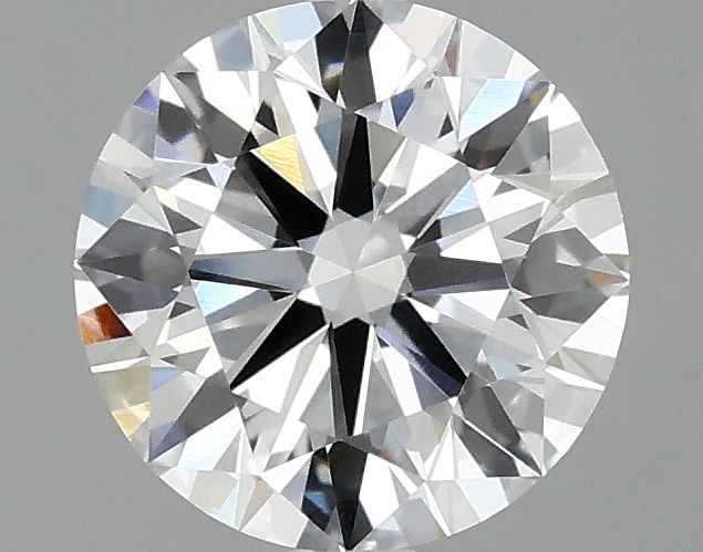 1.47 ct. round Lab Grown Diamond front image
