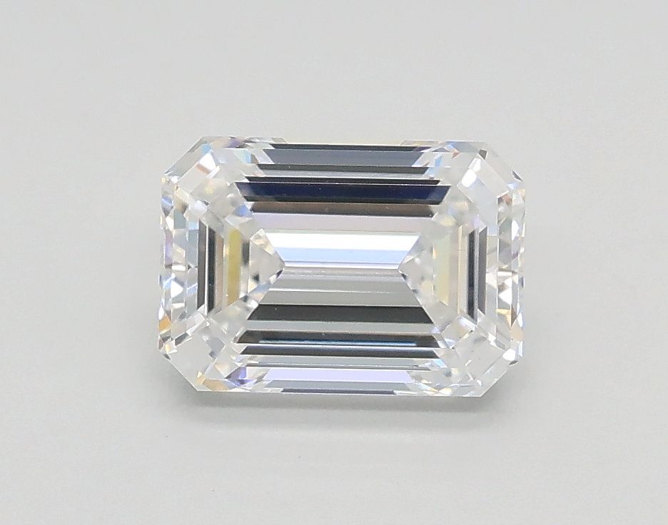1.02 ct. emerald Lab Grown Diamond front image